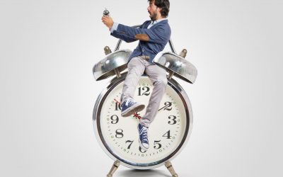 Tid og tidsstyring – ikke la andre stjele tiden din!